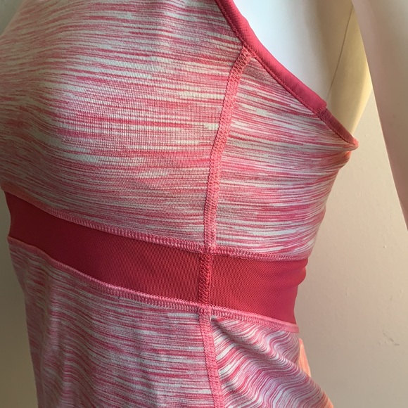 Lululemon Wee Are From Space Pink Dye Swift Tank 6 - Picture 4 of 7